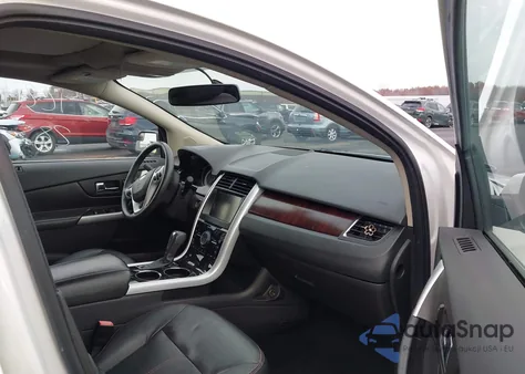 2013 Ford Edge Limited z USA, uszkodzony, nr VIN 2FMDK3KC5DBE24147